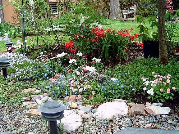Perennial Garden!