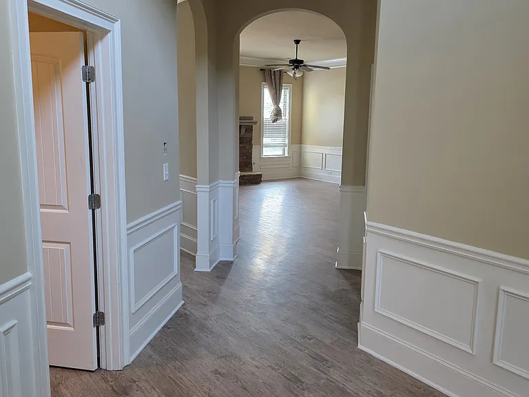Entry hall