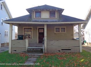 1200 E Malcolm X St, Lansing, MI 48912
