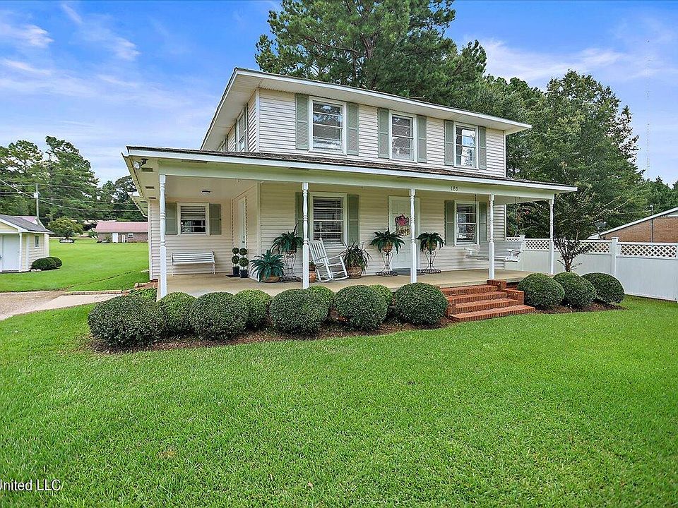 189 Colonial Cir, Magee, MS 39111 MLS 4028023 Zillow