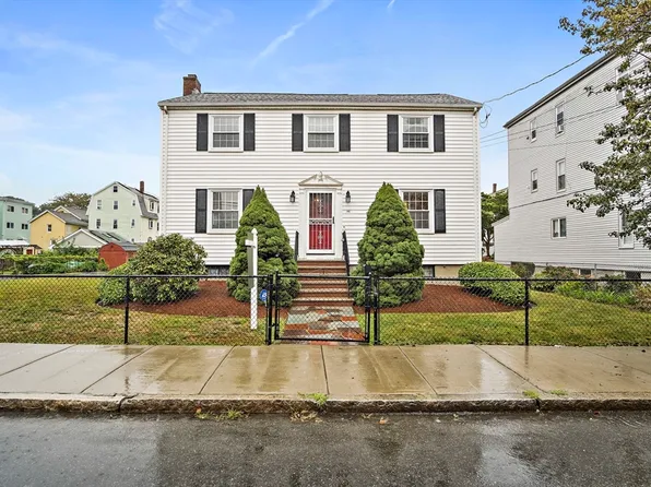 141 Irving St, Everett, MA 02149