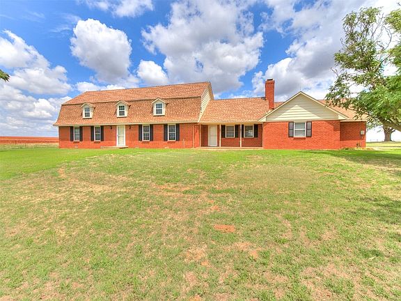 16545 E 870th Rd, Okarche, OK 73762 | Zillow