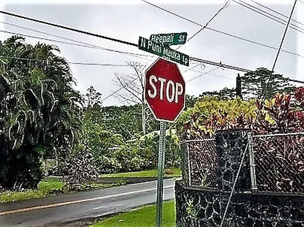 Heepali St Lot 3, Pahoa, HI 96778