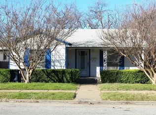 3448 Gordon Ave, Fort Worth, TX 76110