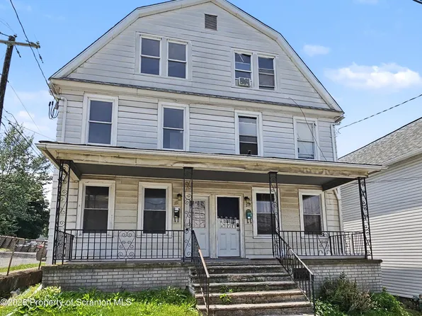 179-181 McLean St, Wilkes Barre, PA 18702