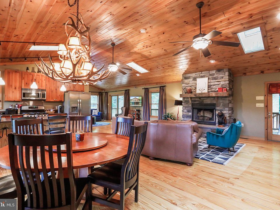 606 Rocky Branch Rd, Baker, WV 26801 MLS WVHD2001490 Zillow