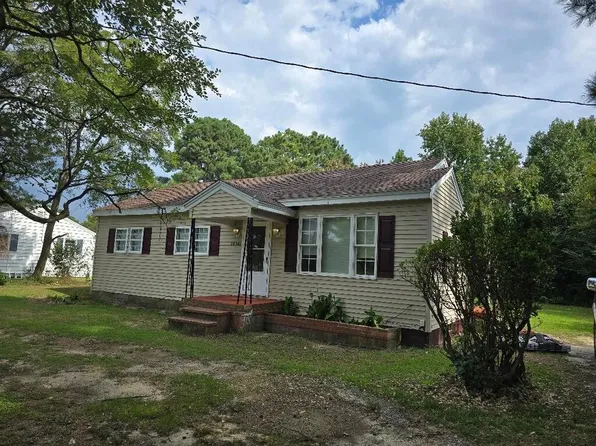 24541 Mary N Smith Rd, Accomac, VA 23301