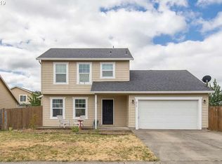 372 NW Blair St, Sheridan, OR 97378