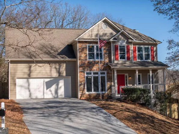 1 Topridge Dr, Cartersville, GA 30120