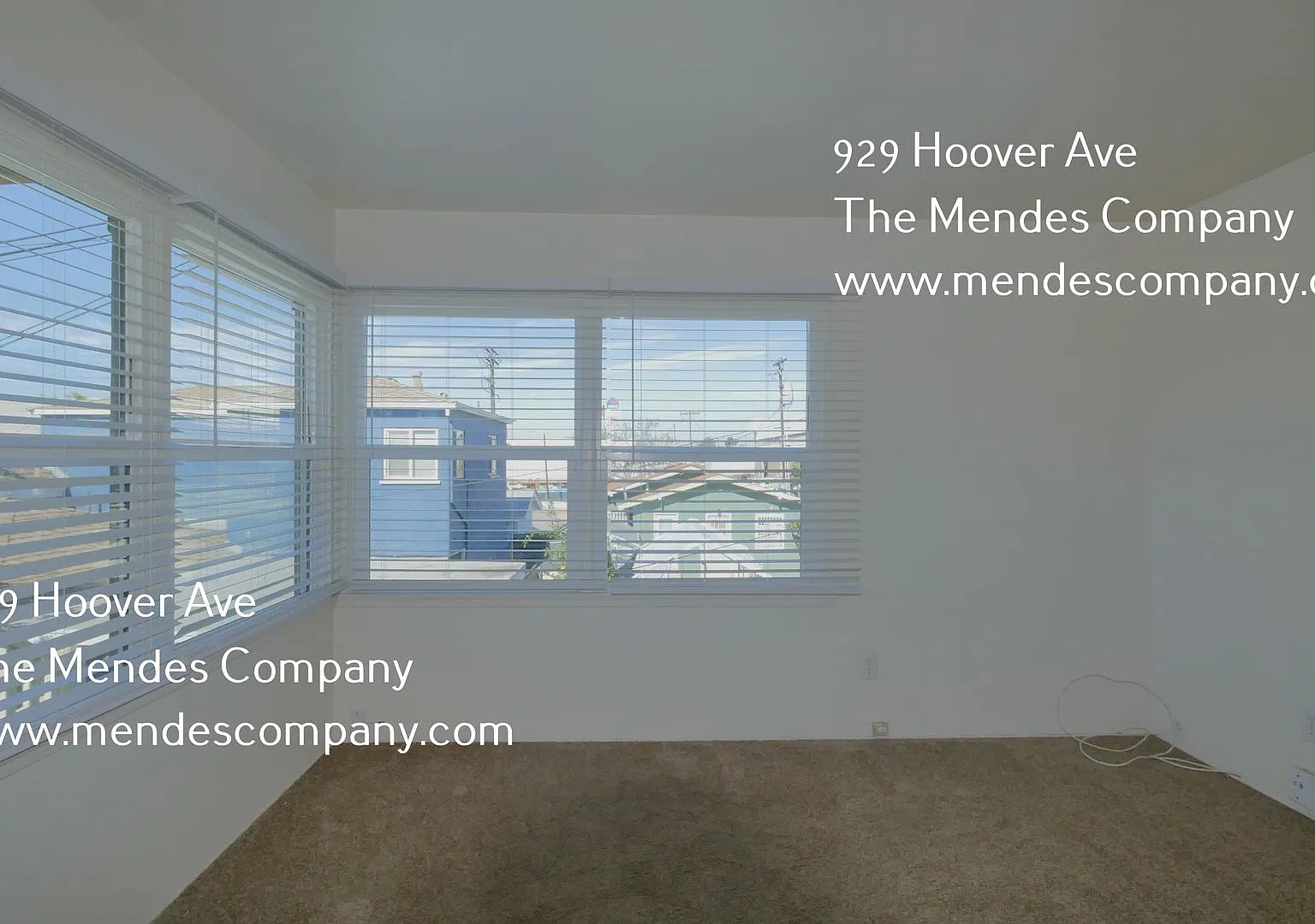 Cozy 1 bed / 1 bth Upstairs Apartment Home w/ Detached Car Garage in National City! — Photo 1