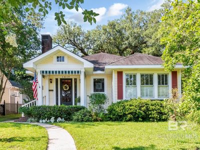 1917 Clearmont St, Mobile, AL, 36606