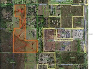 Sanders Rd, Davenport, FL 33837