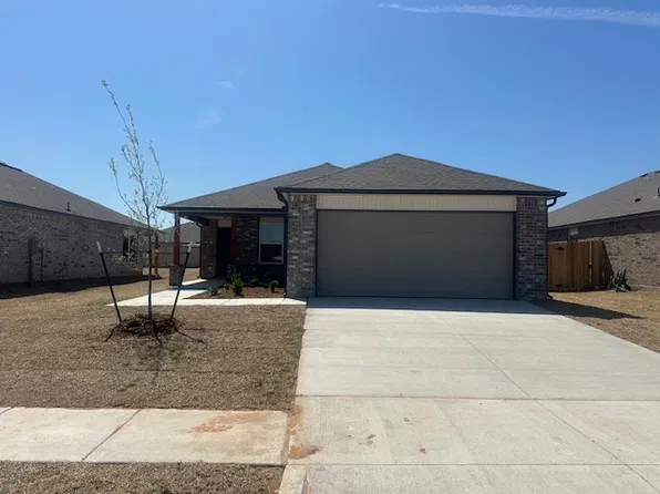 10040 SW 40th St, Mustang, OK 73064