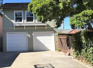 424 Occidental Ave #A, Burlingame, CA 94010