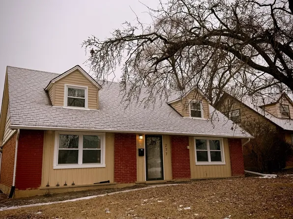277 W Raye Dr, Chicago Heights, IL 60411