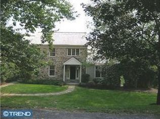 831 Youngs Ford Rd, Gladwyne, PA 19035
