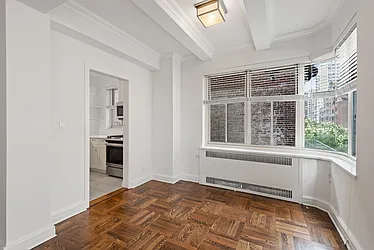 Rented by Rudin Management Company, Inc.