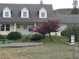 114B Crumbacher Rd, Tonasket, WA 98855