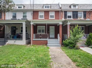 235 Farragut St NW, Washington, DC 20011