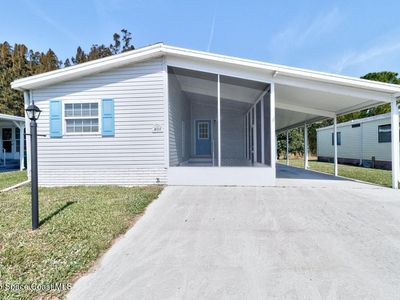 613 Papaya Cir, Barefoot Bay, FL, 32976