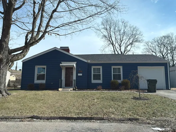 122 Cole Ave, Miamisburg, OH 45342