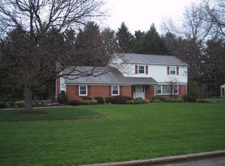 1181 Rosedale Dr, Mansfield, OH 44906