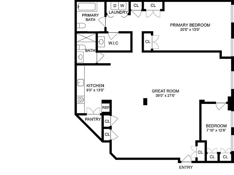 105 Wooster St #5E — Photo 2