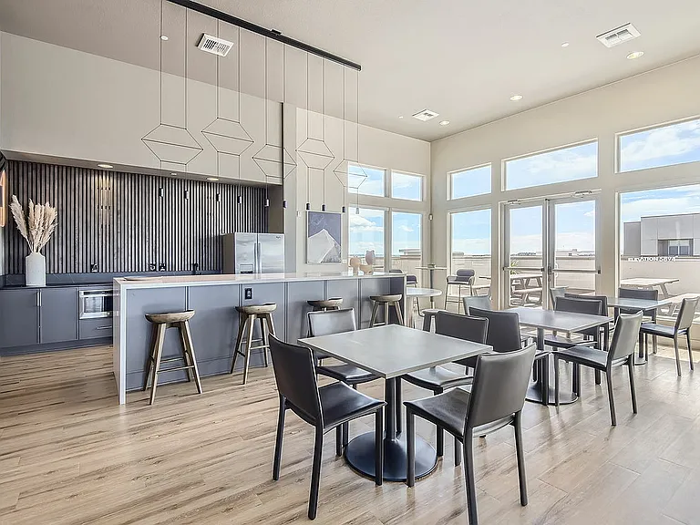 Stylish Spaces to Lounge & Connect