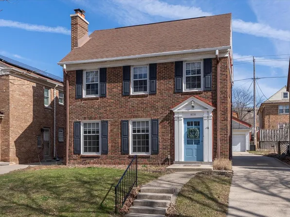 4114 North Newhall STREET, Shorewood, WI 53211