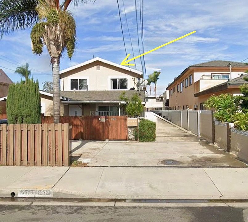 Street View-second unit