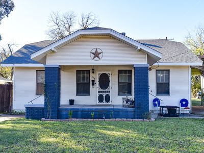 1308 S Cypress St, Brady, TX, 76825