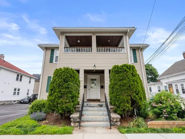 56 Cherry St Unit 3, Waltham, MA 02453