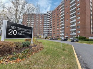 20 Chesterton Dr #1210, Ottawa, ON K2E 6Z7