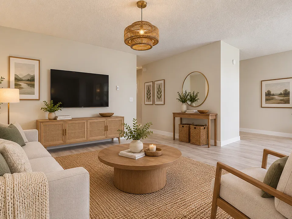 Oversized Renovated 1 Bed 1 Bath's In The Heart Of Everett!