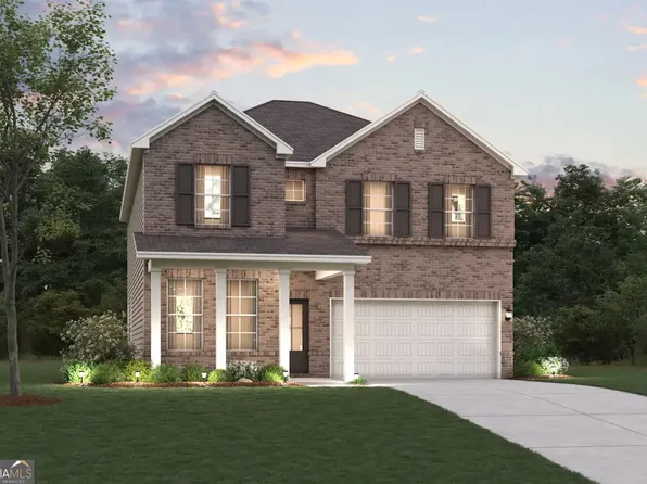 1988 Brookhill Way Lot 53, Snellville, GA 30078