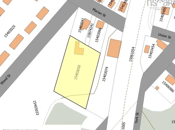 8 Marian St, Glace Bay, NS B1A 3K9