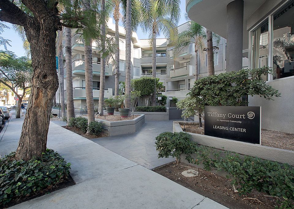 Tiffany Court