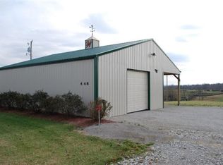 448 Drowning Creek Rd, Waco, KY 40385