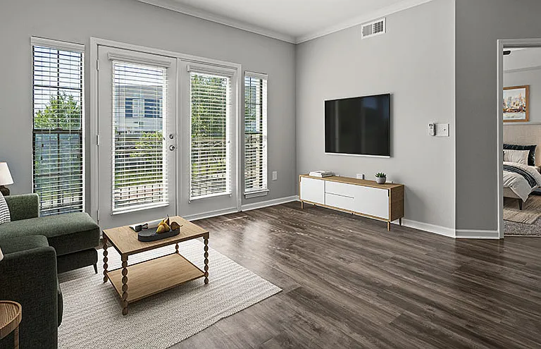 West End at City Center Apartment Homes — Photo 11