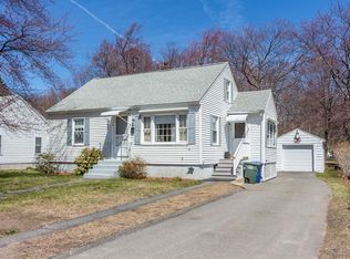 535 Merriam Ave, Leominster, MA 01453