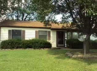 409 Dawn Ave, Danville, IL