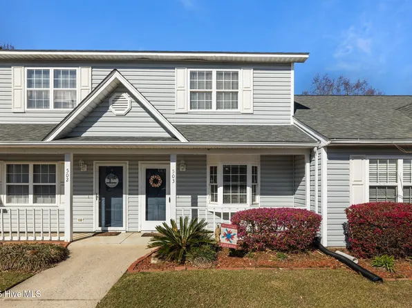 303 Barbour Road #503, Morehead City, NC 28557