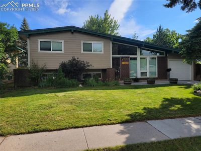2619 N Arcadia St, Colorado Springs, CO, 80907