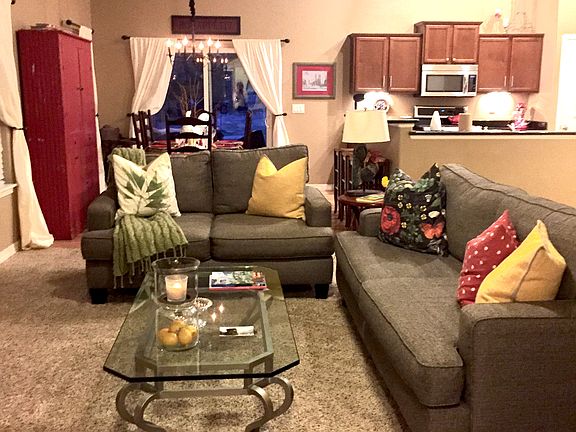 Front entry to great room