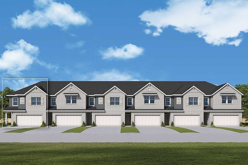 The Woodstone III - A Exterior