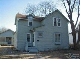 726 S 3rd Ave, Sioux Falls, SD 57104