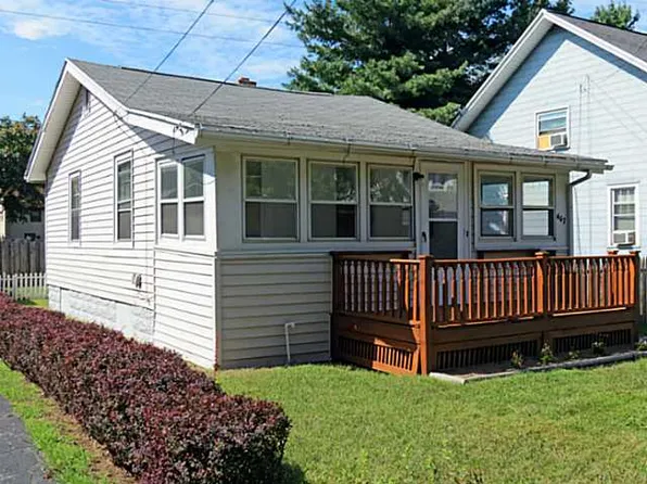 467 Peart Ave, Rochester, NY 14622