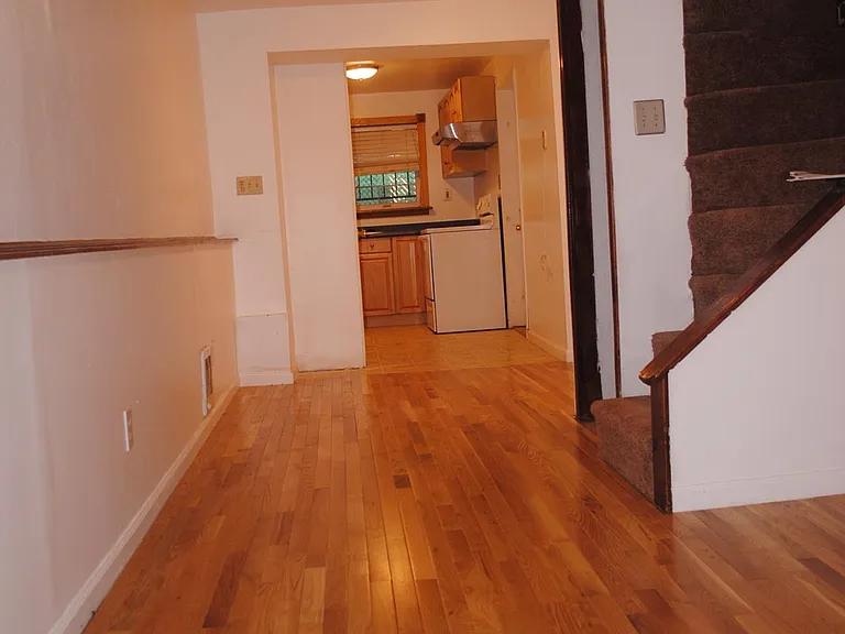 1st floor view to rear