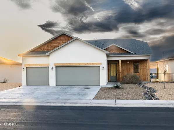 4021 Boardwalk Rd, Las Cruces, NM 88012