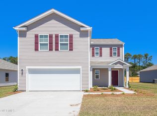 1142 Saint Augustine Dr LOT 46, Castle Hayne, NC 28429